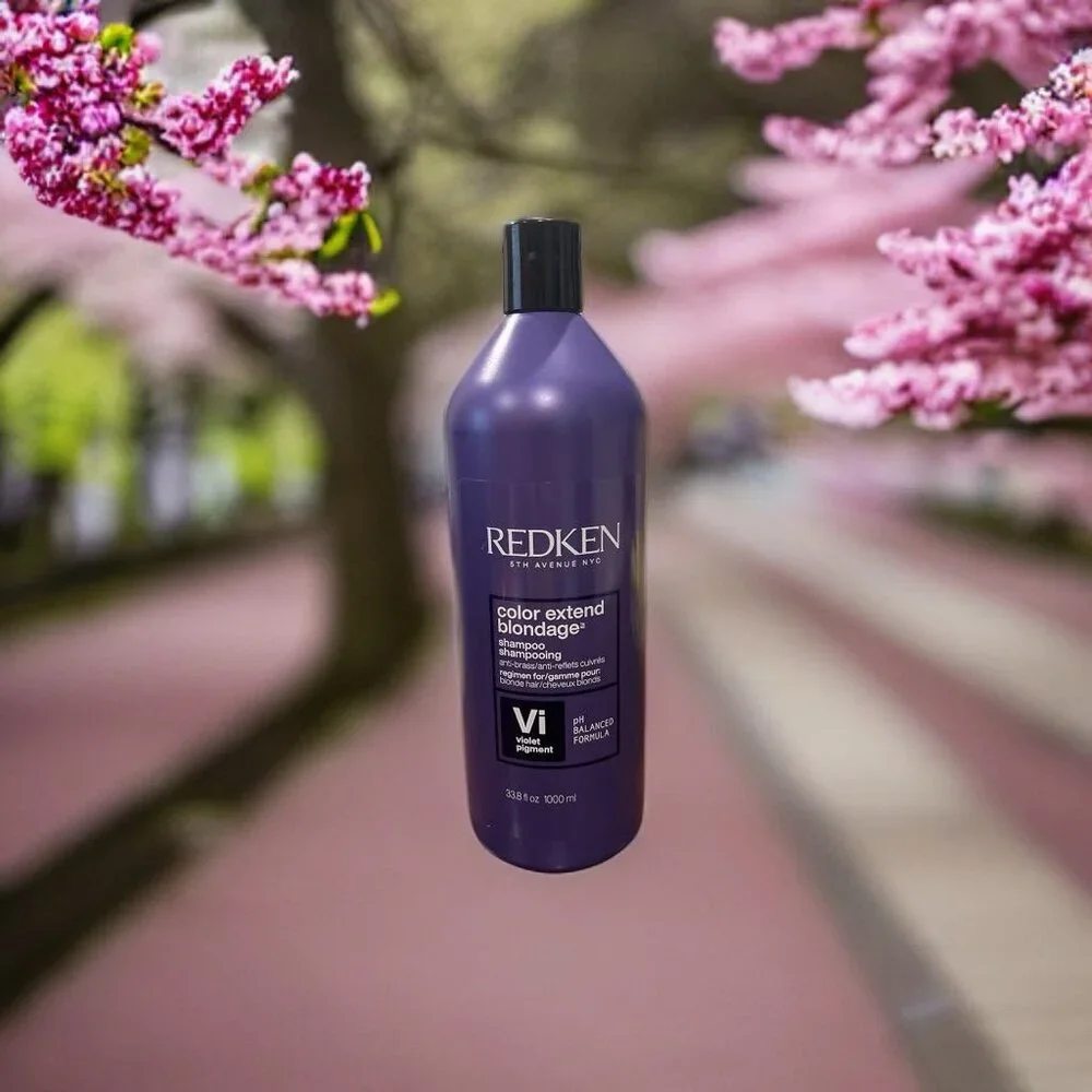 Redken Color Extend Blondage Salon Kit Shampoo Conditioner 33.8 oz